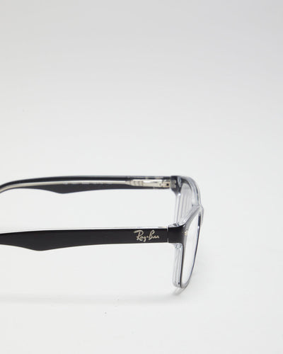 Ray Ban Black Women's Reading Glasses - O/S