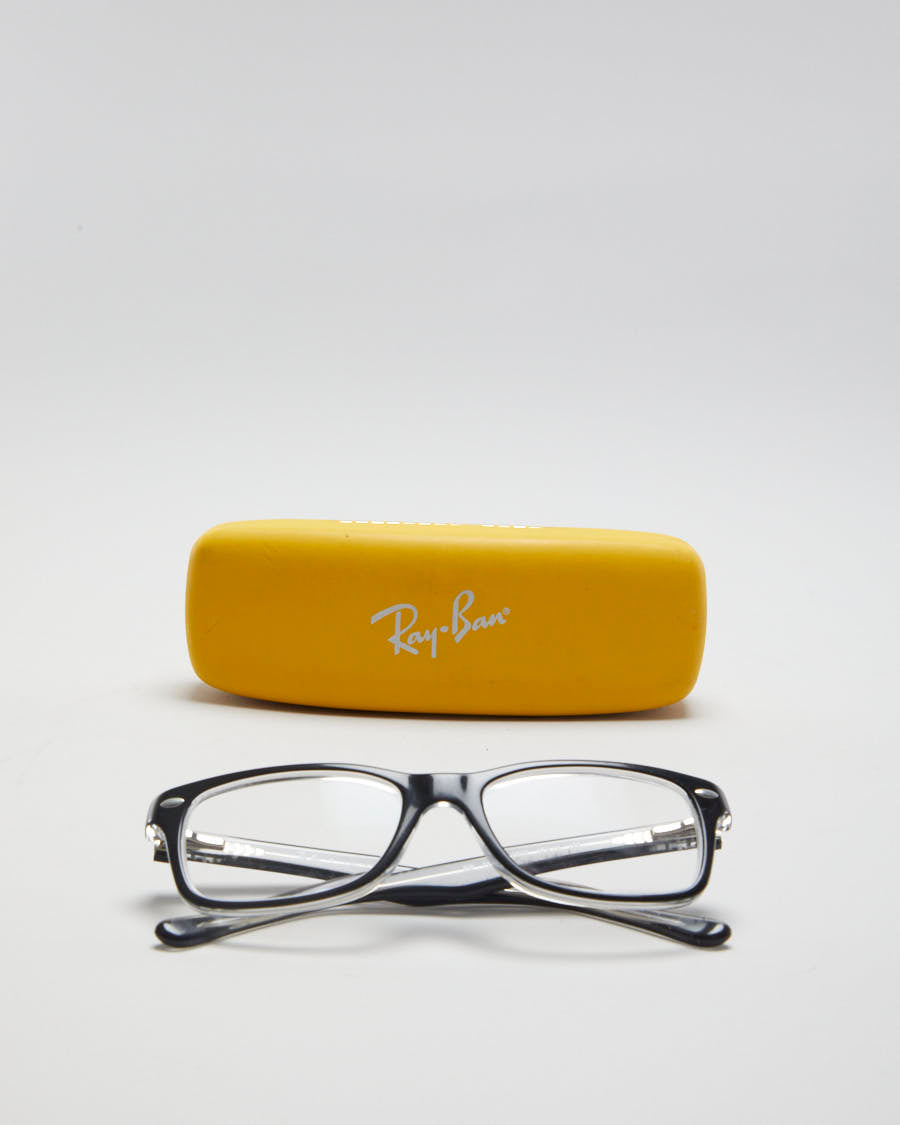 Ray Ban Black Women's Reading Glasses - O/S