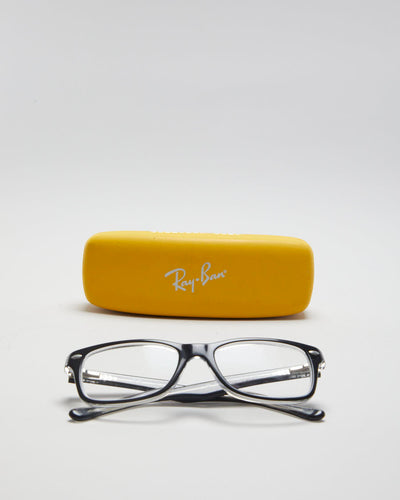 Ray Ban Black Women's Reading Glasses - O/S