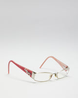 Y2K 00s Dolce &amp; Gabbana Reading Glasses - O/S