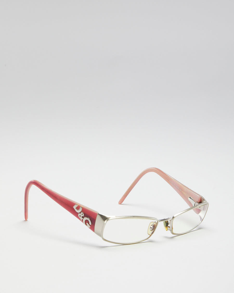 Y2K 00s Dolce &amp; Gabbana Reading Glasses - O/S