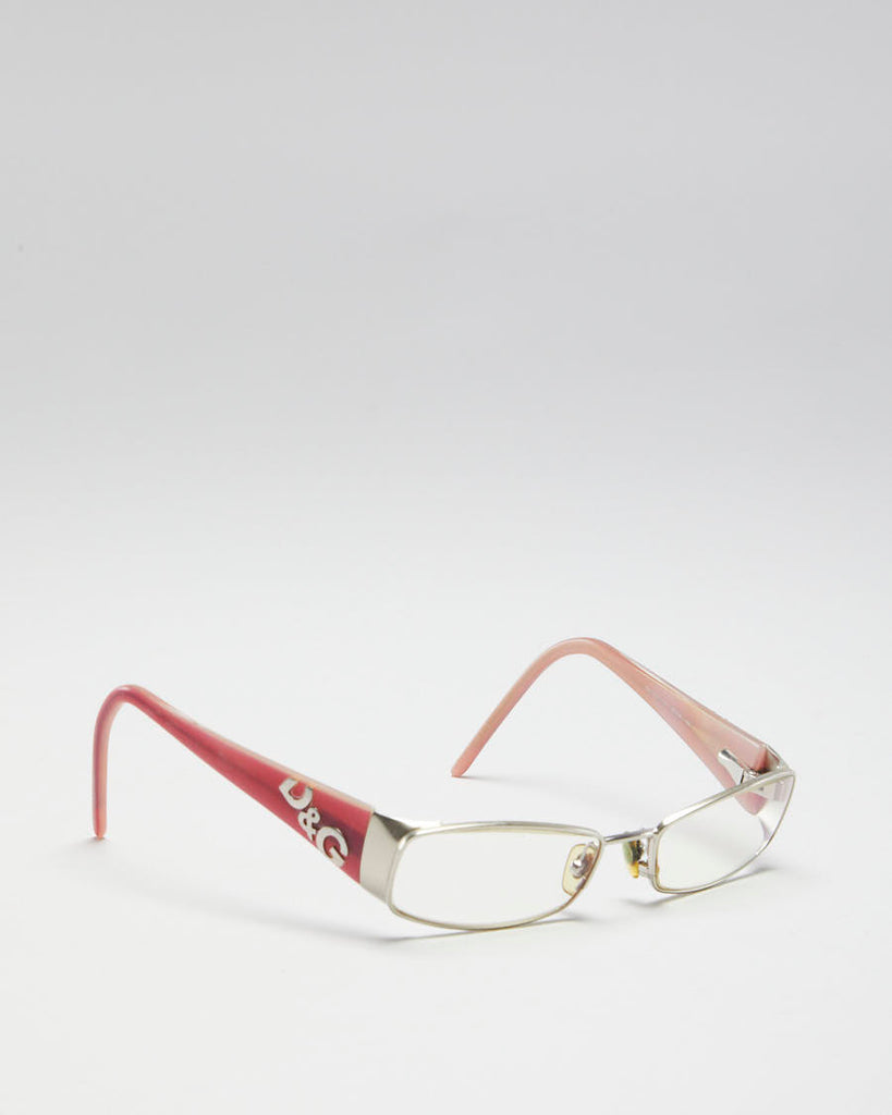 Y2K 00s Dolce Gabbana Reading Glasses O/S - Main Image