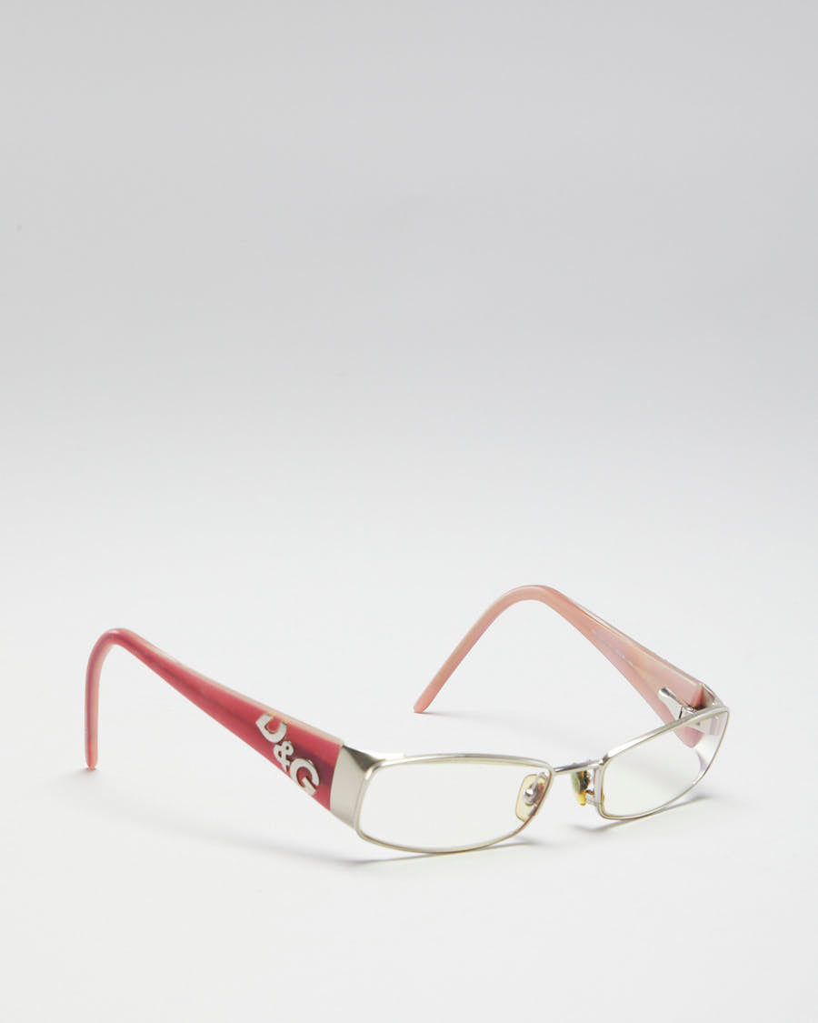 Y2K 00s Dolce & Gabbana Reading Glasses - O/S