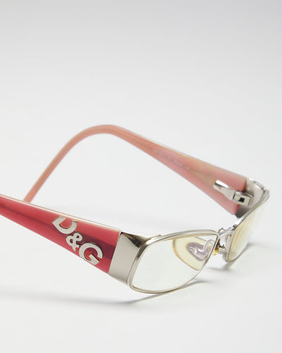 Y2K 00s Dolce & Gabbana Reading Glasses - O/S