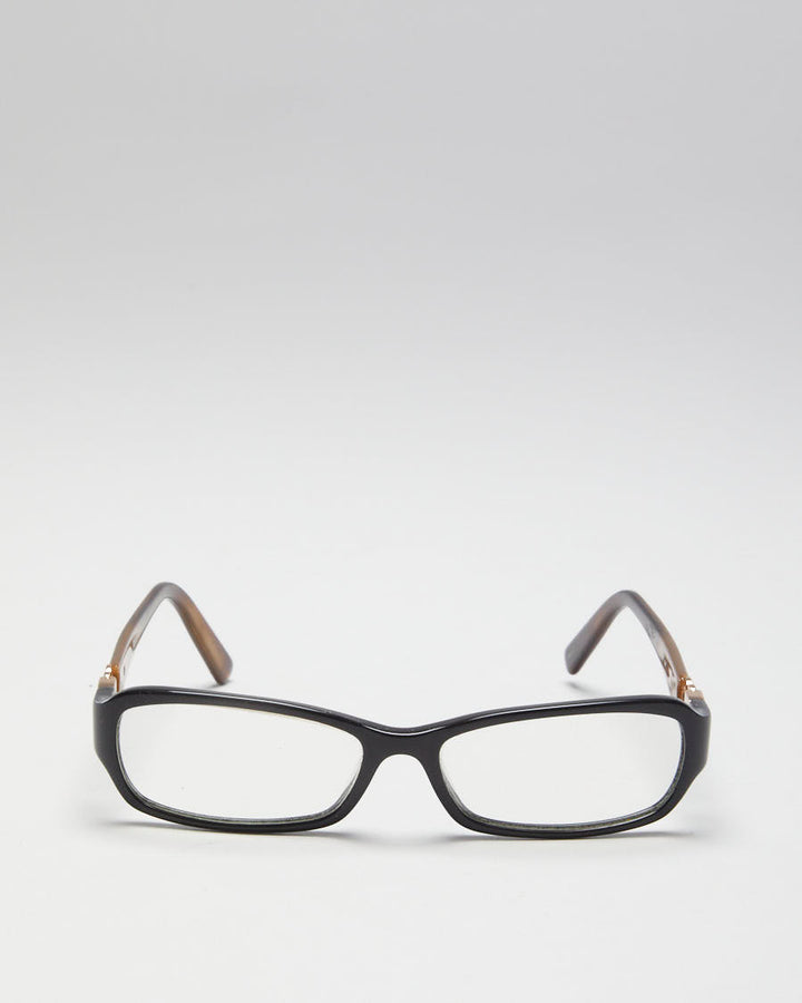 Y2K 00s Juicy Couture Black Reading Glasses - O/S