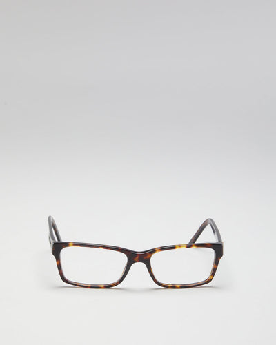 Y2K 00s Burberry Tortoiseshell Reading Glasses - O/S