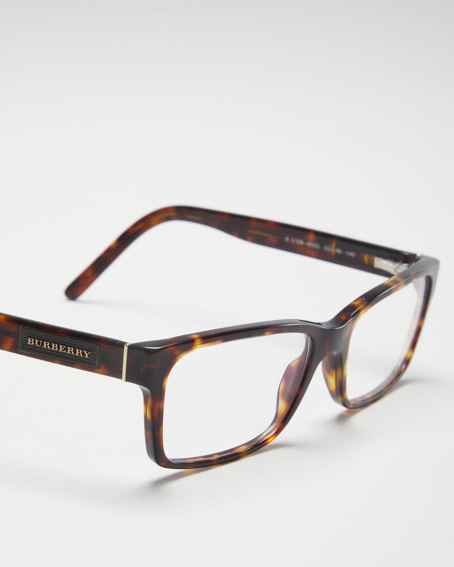 Y2K 00s Burberry Tortoiseshell Reading Glasses - O/S
