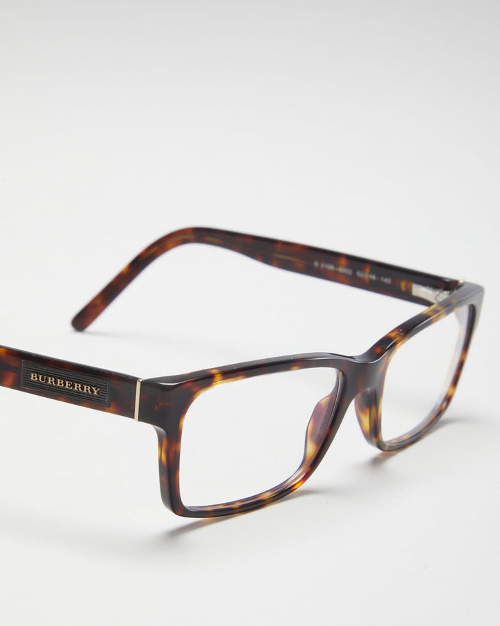 Y2K 00s Burberry Tortoiseshell Reading Glasses - O/S
