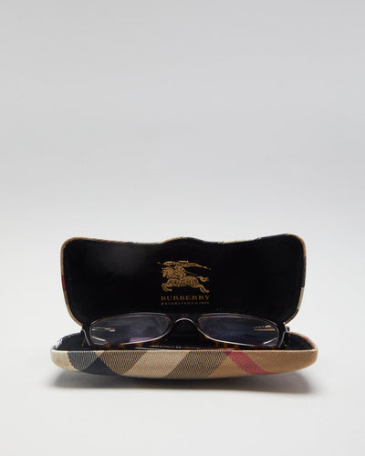 Y2K 00s Burberry Tortoiseshell Reading Glasses - O/S
