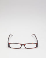 Y2K 00s Dolce &amp; Gabbana Tortoiseshell Reading Glasses - O/S