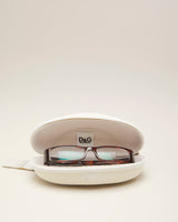 Y2K 00s Dolce &amp; Gabbana Tortoiseshell Reading Glasses - O/S