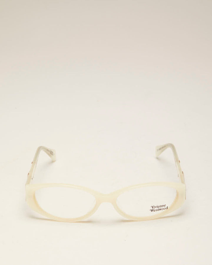 Vintage 00s Vivienne Westwood Reading Glasses - O/S