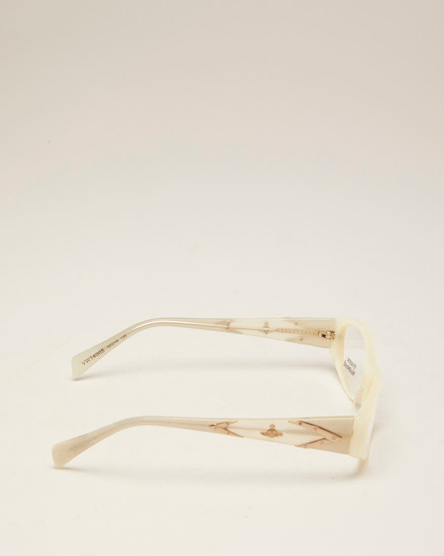 Vintage 00s Vivienne Westwood Reading Glasses - O/S