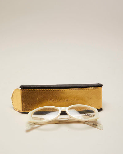 Vintage 00s Vivienne Westwood Reading Glasses - O/S