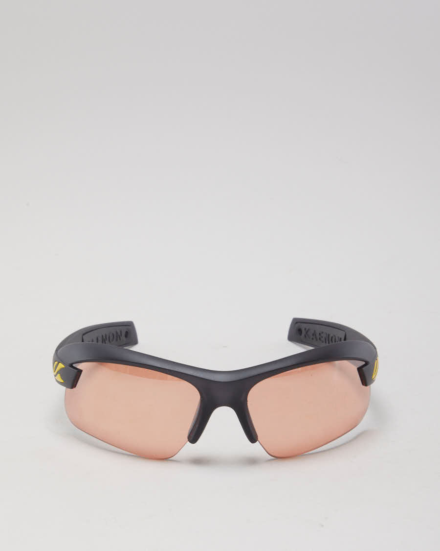 Kaenon X-Kore Orange Sunglasses