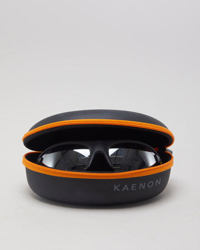 Kaenon X-Kore Orange Sunglasses