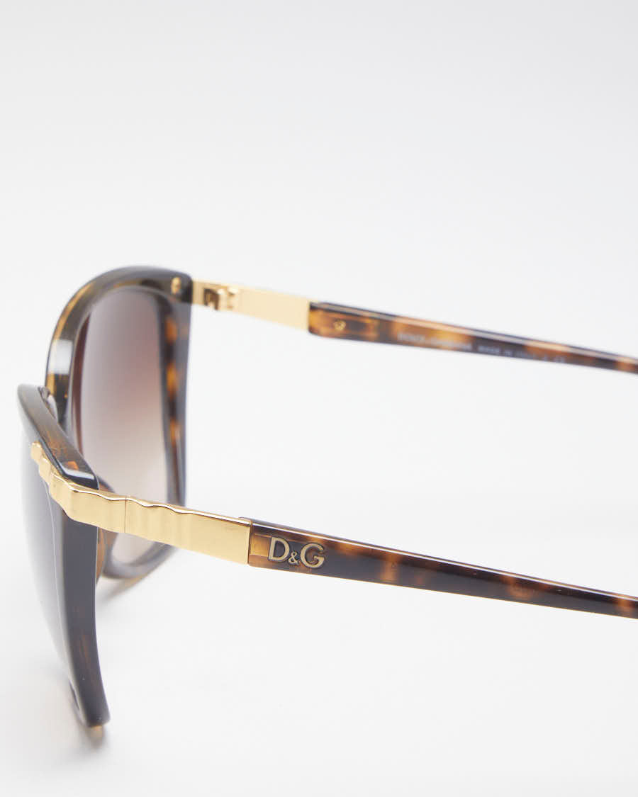 Early 2000's Dolce &amp; Gabbana Sunglasses