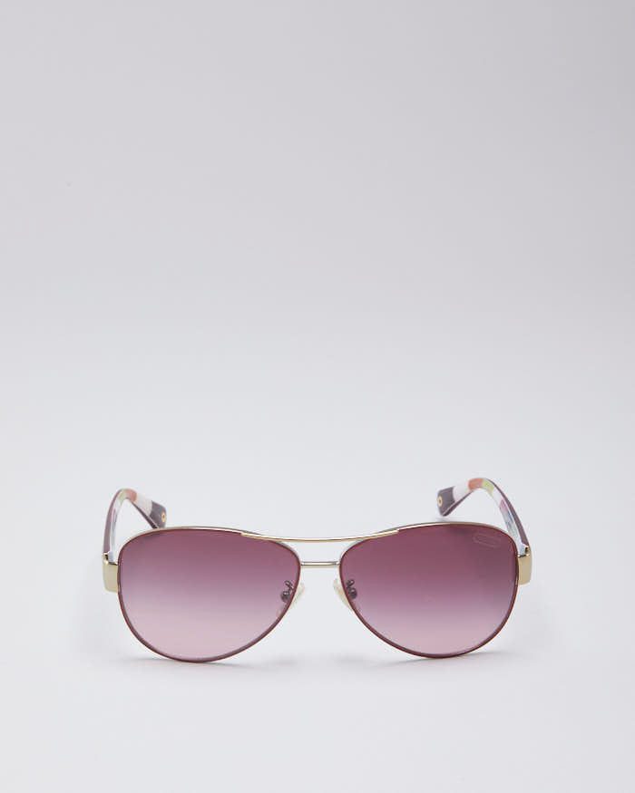 Y2K Vintage Coach Sunglasses