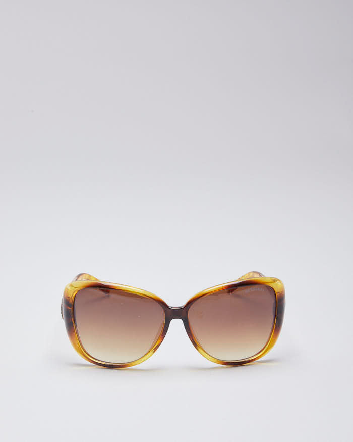Y2K Vintage Brown Burberry Sunglasses