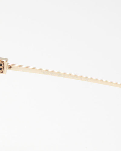 Valentino Havana Blonde Sunglasses