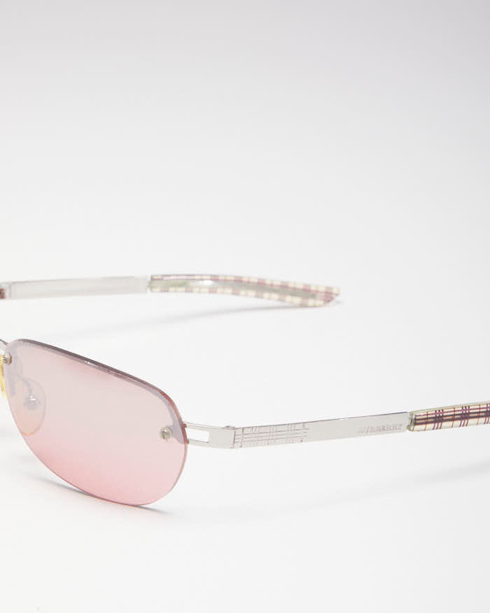 Vintage Burberry Safilo Sunglasses