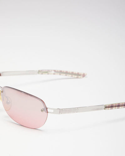 Vintage Burberry Safilo Sunglasses