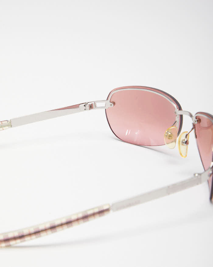 Vintage Burberry Safilo Sunglasses