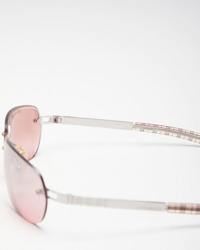 Vintage Burberry Safilo Sunglasses