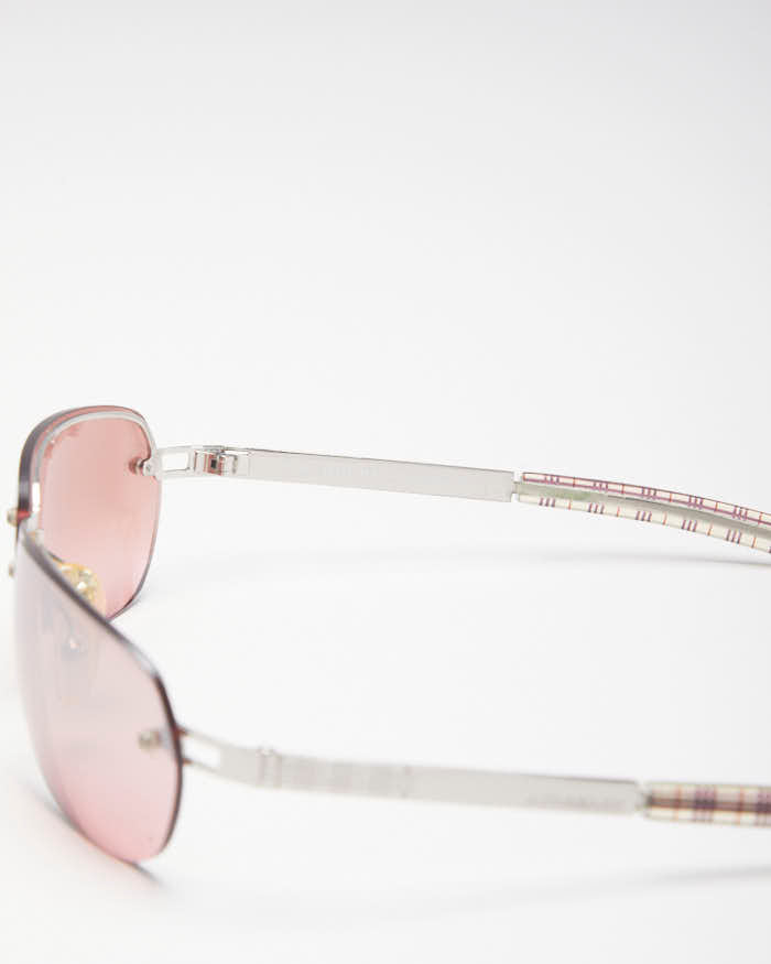Vintage Burberry Safilo Sunglasses