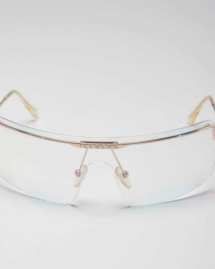 Vintage Y2k 00s Iceberg by Visibilla Glasses
