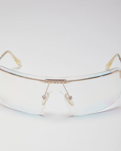 Vintage Y2k 00s Iceberg by Visibilla Glasses