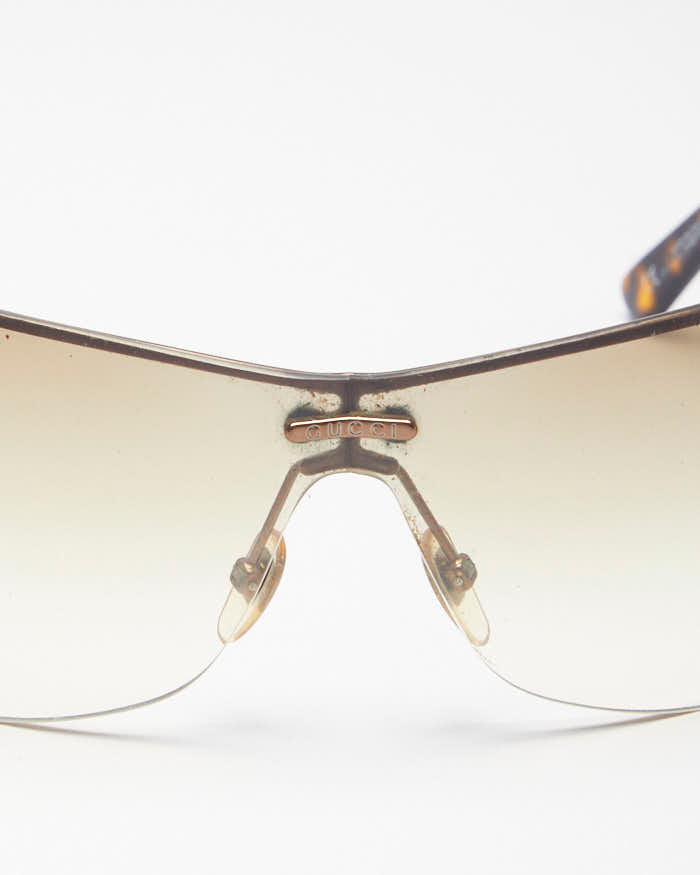 Vintage Y2k 00s Gucci Sunglasses – Rokit