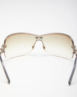 Vintage Y2k 00s Gucci Sunglasses