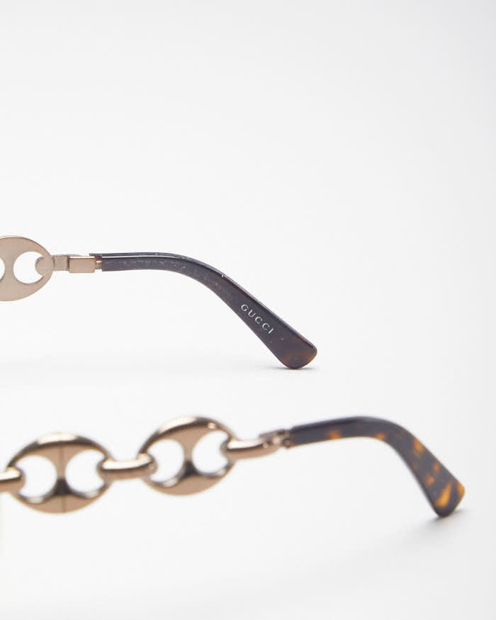 Vintage Y2k 00s Gucci Sunglasses – Rokit