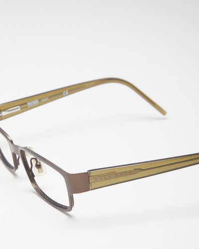 Hugo Boss Glasses Frames
