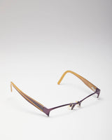 Guess Purple Glasses Frames