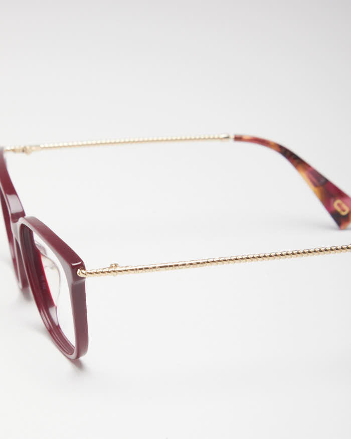 Marc Jacobs Glasses Frames