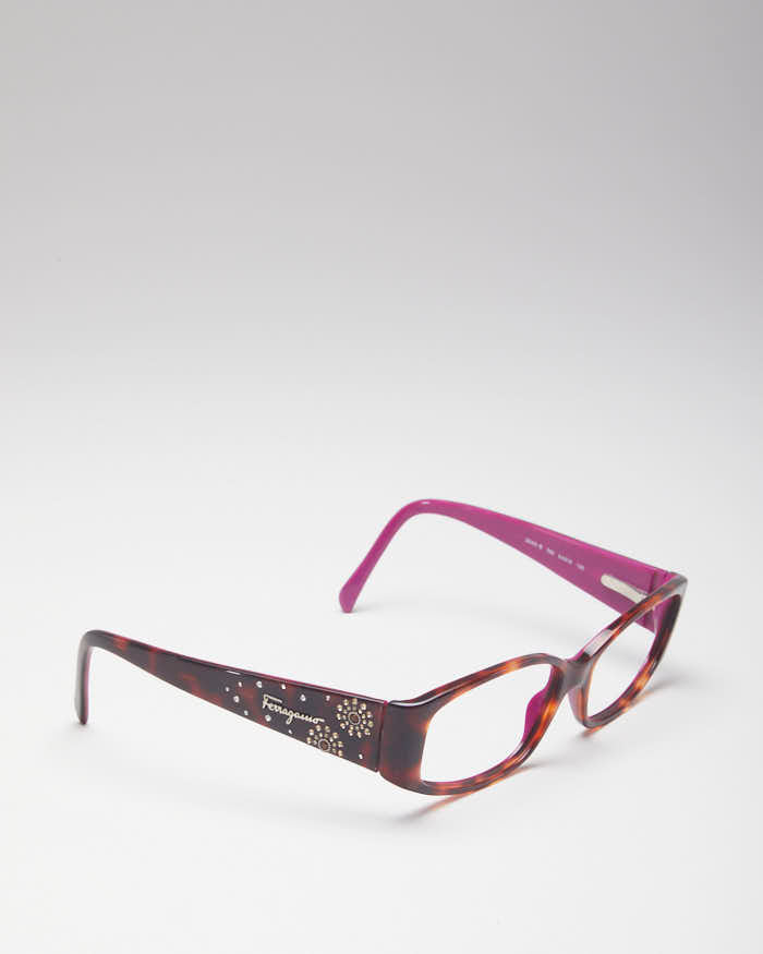Ferragamo Glasses Frames