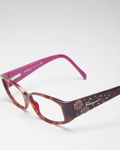 Ferragamo Glasses Frames