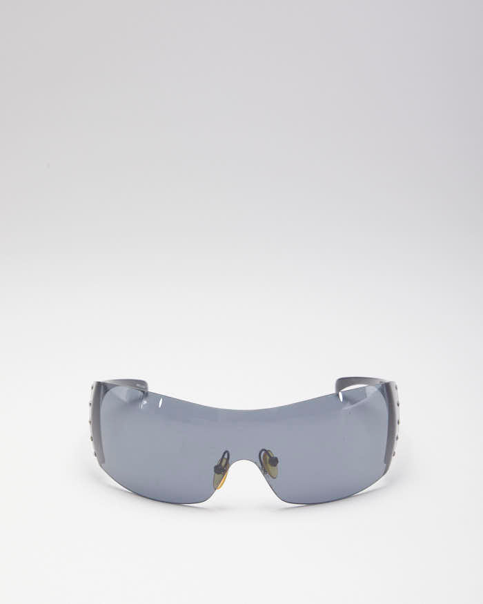 Police wrap around sunglasses on sale
