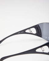 Police Wrap-Around Sunglasses