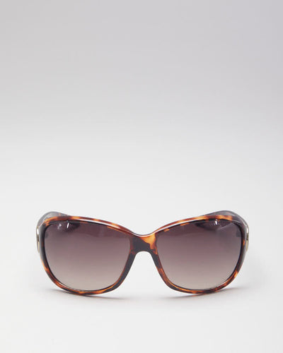 Armani Exchange Tortoise Shell Sunglasses