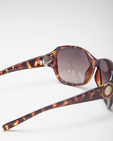 Armani Exchange Tortoise Shell Sunglasses