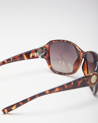Armani Exchange Tortoise Shell Sunglasses