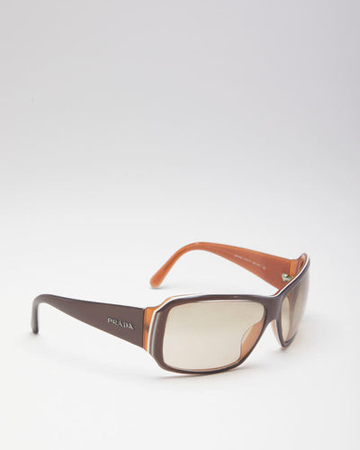 Prada Brown Sunglasses