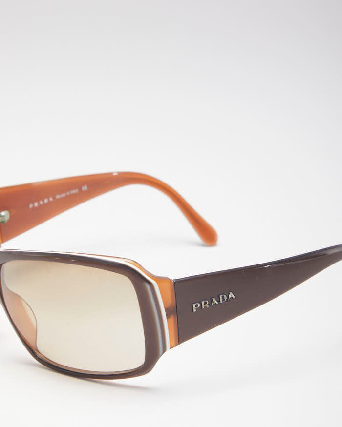Prada Brown Sunglasses
