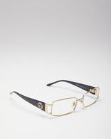 Vintage Versace Glasses Frames