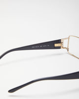 Vintage Versace Glasses Frames
