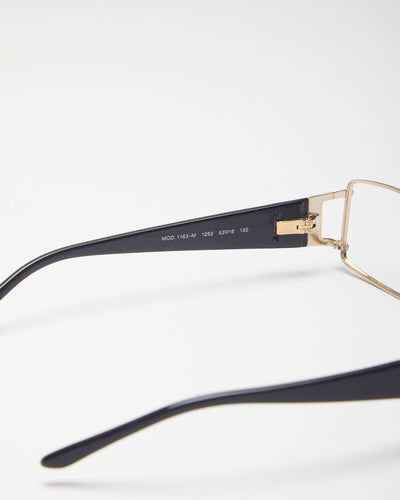 Vintage Versace Glasses Frames