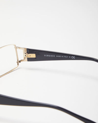 Vintage Versace Glasses Frames